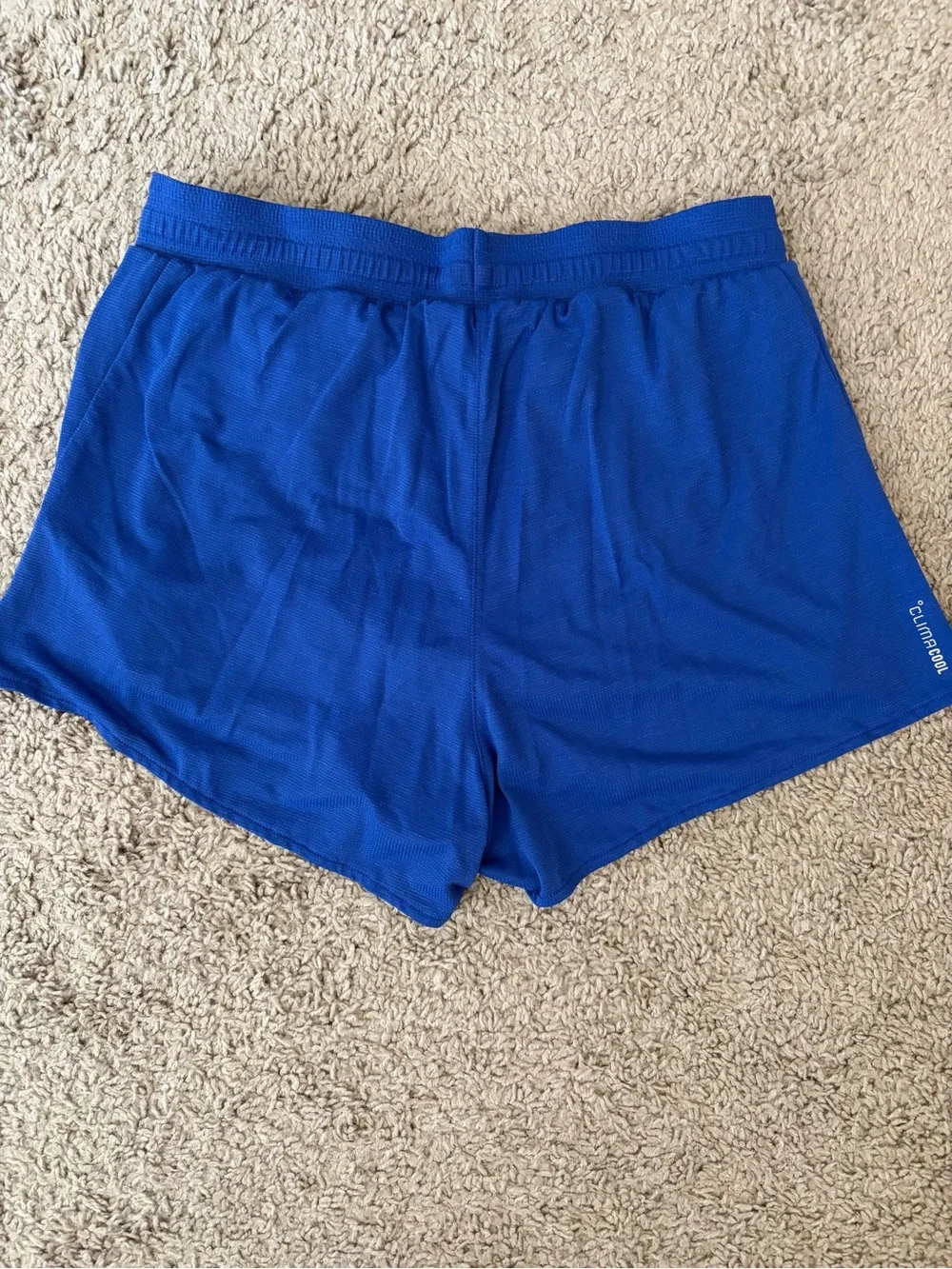 Adidas Royal Blue “All Time Classics Shorts”